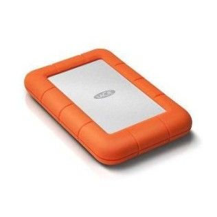 LaCie Rugged mini USB 3.0 4 To