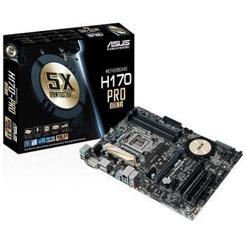 Asus H170-PRO/USB 3.1