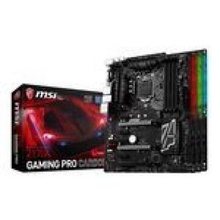 MSI Z170A GAMING PRO CARBON