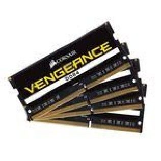 Corsair Vengeance SO-DIMM DDR4 64 Go (4x16Go) 2666 MHz CL18