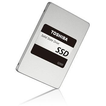 Toshiba Q300 - 120 Go