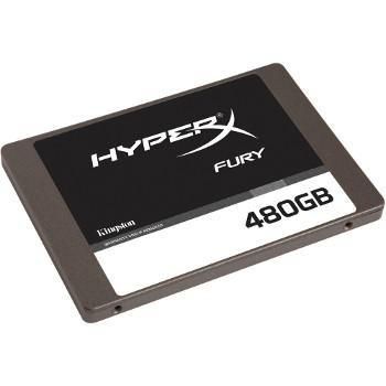 Kingston HyperX Fury -  480 Go