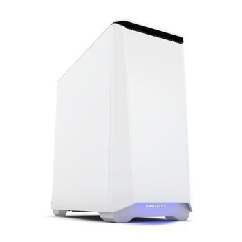 Phanteks Eclipse P400S Silent Edition - Blanc