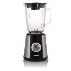 Tristar Blender Bol Verre 1,5 L Corps Inox - BL-4430