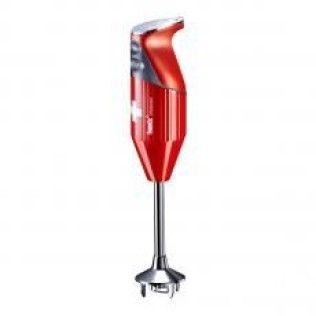 Bamix Mixeur Plongeant M200 Swissline Rouge - MX100080