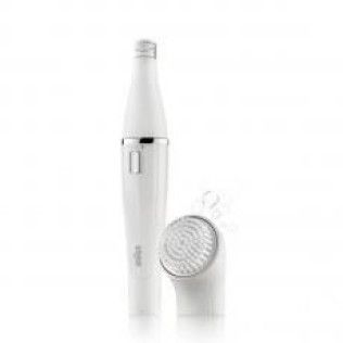 Braun Epilateur et Brosse Nettoyante Visage Face 830