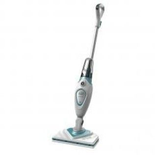 Black & Decker Balai Vapeur Steam-mop 1600 W - FSM1616