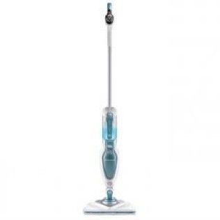 Black & Decker Balai Vapeur pour Sols Steam-mop Deluxe 1600 W - FSM1630