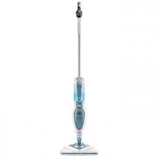 Black & Decker Balai Vapeur pour Sols Steam-mop Deluxe 1600 W - FSM1630