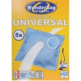 Wonderbag 5 x Sacs Aspirateur Classic 6 L - WB4061