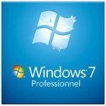 Microsoft Windows 7 Professionnel SP1 64 bits - OEM (DVD) - FQC-04649