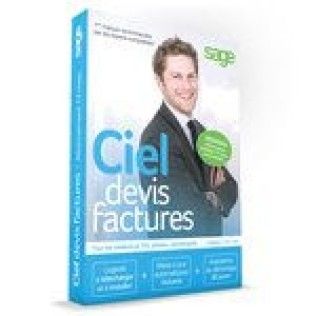 Ciel Devis Factures 2016  - Abonnement de 12 mois