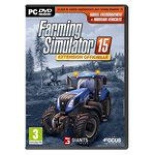 Farming Simulator 15 - Extension Officielle 1 (PC)