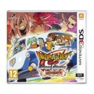 Inazuma Eleven Go Chronos Stone : Brasier (Nintendo 3DS/2DS)