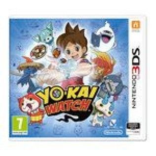 Yo-Kai Watch (Nintendo 3DS)