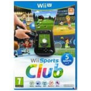 Wii Sports Club (Wii U)