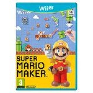 Super Mario Maker (Wii U)