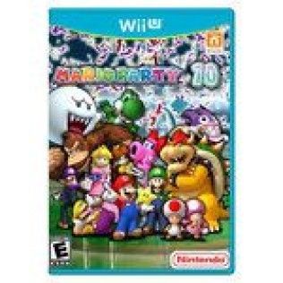 Mario Party 10 (WII U)