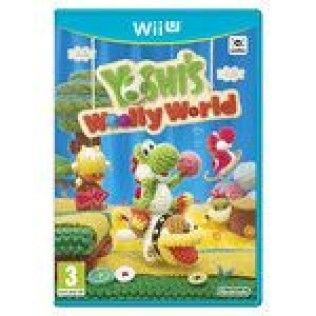 Yoshi's Woolly World (Wii U)