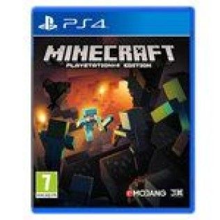 Minecraft (PS4)