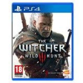 The Witcher III : Wild Hunt (PS4)