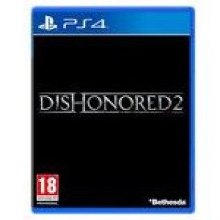 Dishonored 2 (PS4)