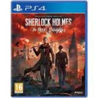 Sherlock Holmes : The Devil's Daughter (PS4)