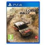 Sébastien Loeb Rally Evo (PS4)