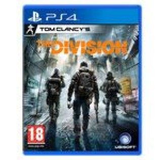 Tom Clancy's : The Division (PS4)