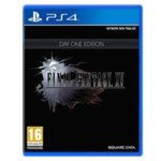 Final Fantasy XV - Day One Edition (PS4)