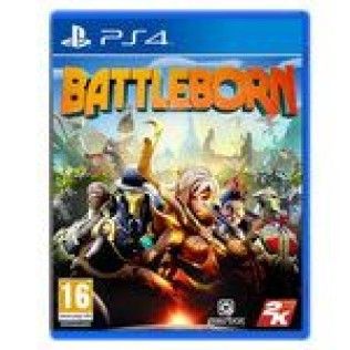 Battleborn (PS4)