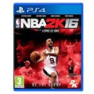 NBA 2K16 (PS4)