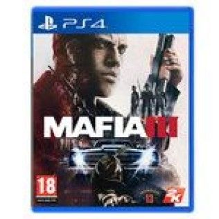 Mafia III (PS4)