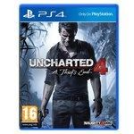 Uncharted 4 : A Thief's End (PS4)