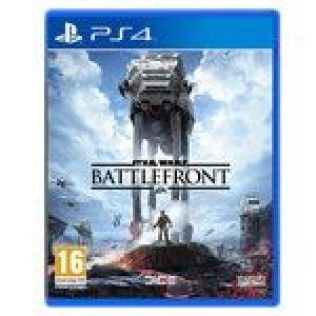 Star Wars : Battlefront (PS4)