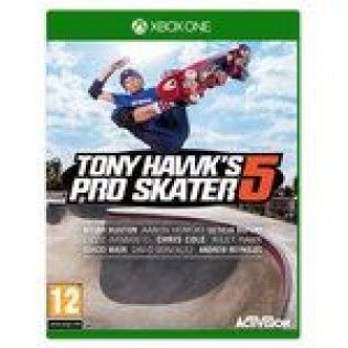 Tony Hawk's Pro Skater 5 (Xbox One)