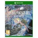 Final Fantasy XV - Deluxe Edition (Xbox One)