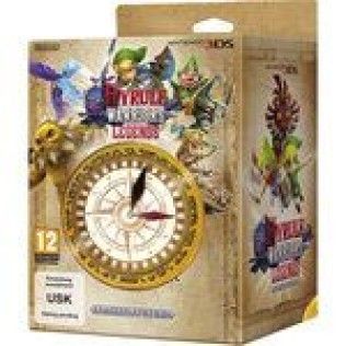 Hyrule Warriors : Legends + 1 Montre Boussole (Nintendo 3DS/2DS)