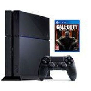 Sony PlayStation 4 (1 To) + Call Of Duty : Black Ops III