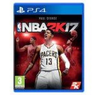 NBA 2K17 (PS4)