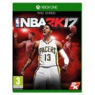 NBA 2K17 (Xbox One)