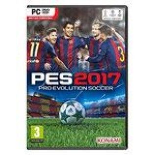 PES 2017 - Pro Evolution Soccer (PC)