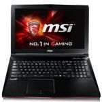 MSI GP62 6QE-258FR Leopard Pro