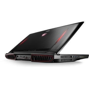 MSI GT73VR 6RF-258FR - i7 - 16 Go - SSD - GTX 1080