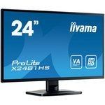 Iiyama 23.6" LED - ProLite X2481HS-B1