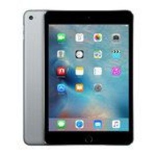 Apple iPad mini 4 avec écran Retina Wi-Fi + Cellular 32 Go Gris sidéral