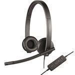 Logitech USB Headset Stereo H570e