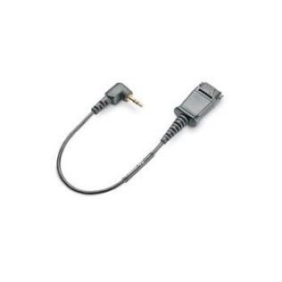 Plantronics CABLE ASSY  65287-01 - 2.5MM - N1 TO QD