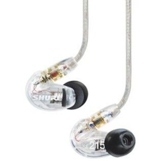 Shure SE215 Translucide