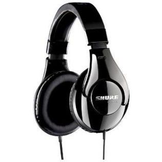 Shure SRH 240A Noir